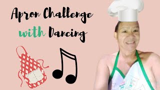Download lagu APRON CHALLENGE with DANCING mp3