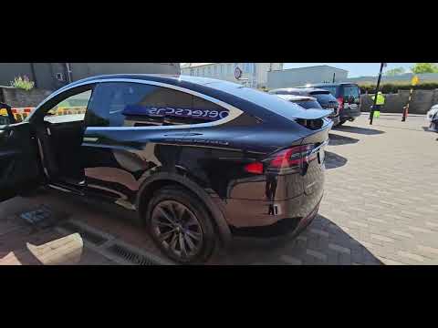 Tesla Model X X100db20b7t 5DR Automatic - 7 Seate - Image 2