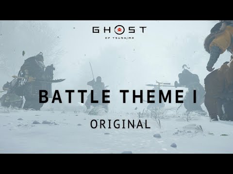 Battle Theme 1 - In Game Original Music [Combat OST] | Ghost of Tsushima