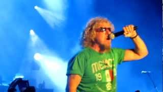 Chickenfoot - Lighten Up - South Shore Room - Lake Tahoe - 05-05-2012