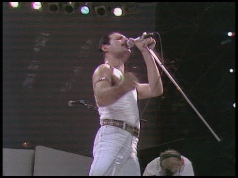 Queen – Live at LIVE AID 1985/07/13