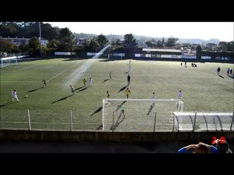 Nogueirense x Pedras Rubras