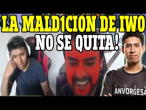 NI CON LA AYUDA DE CHRIS!| VANN JUNTO A CHRIS LUCK TRATAN DE TERMINAR CON LA M4LD1C1ON DE IWO!| DOTA
