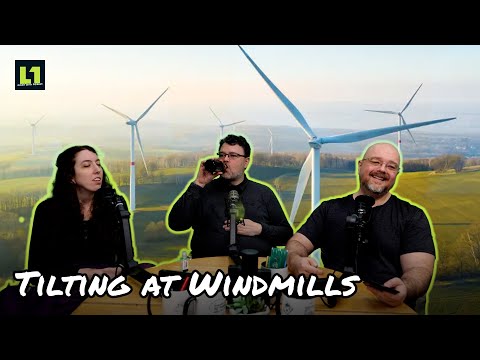 The Level1 Links With Friends Show December 30 2025: Tilting at Windmills