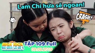 Gia đình là số 1 Phần 2  Tập 109 Full: La