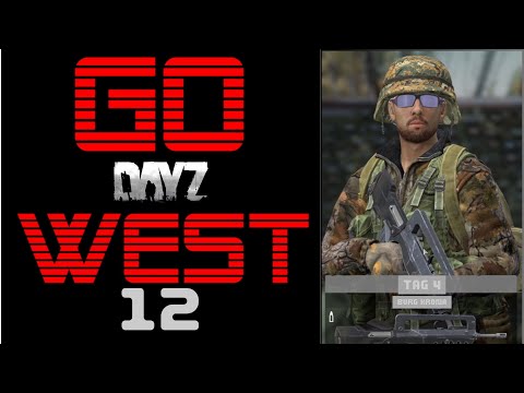 DayZ "Go West“ # 12 – Burg Krona