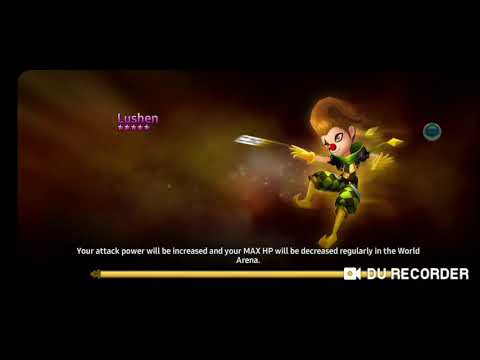 Summoners war all light team