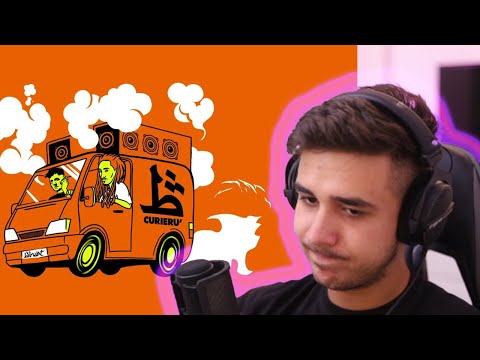 De trecere.. Amuly x RAVA - CURIERU' / Pufulete reacționează