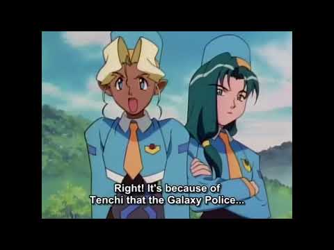 Dark Skin Anime Girl Mihoshi Kuramitsu