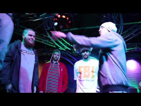 Azmatik & Drastik vs The Aktavist & Marvellous Pryde