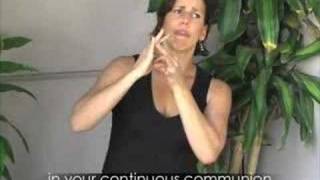 March 23 08 Meditative Thought