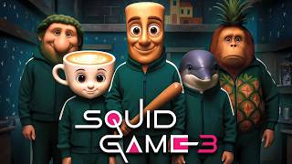 BRAINROT: SQUID GAME 3 | Official Music Video