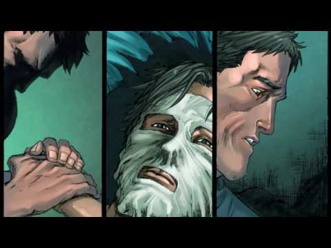 [PV][Red hood and the outlaws] The End Is Where We Begin