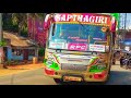 HILL RIDER OF BUS KERALA SAPTHAGIRI VIDEO COLLECTION