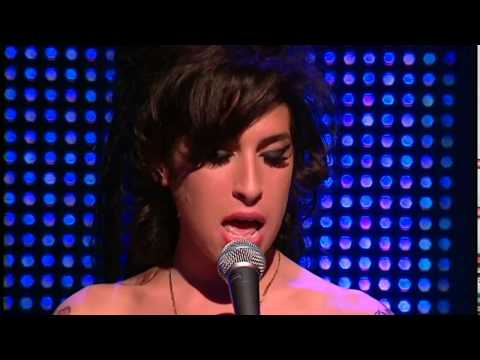 Amy Winehouse - Love Is A Losing Game @ Mercury Prize 2007 HD