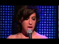 Amy Winehouse - Love Is A Losing Game @ Mercury Prize 2007 HD