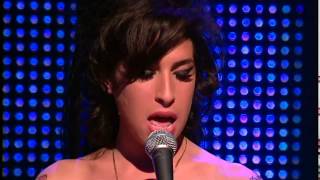 Amy Winehouse - Love Is A Losing Game @ Mercury Prize 2007 HD