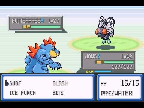 Pokemon Liquid Crystal walkthrough part 46