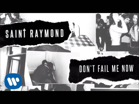 Video thumbnail for Don’t Fail Me Now
