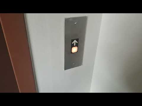 Semi-Abandoned 1986 Dover Impulse Hydraulic Elevator @ 16640 Cleveland Street, Redmond WA