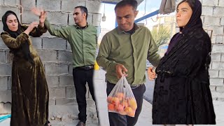 Download lagu Qasim went to Khadija's house with the fruit... Her answer was shocking! mp3
