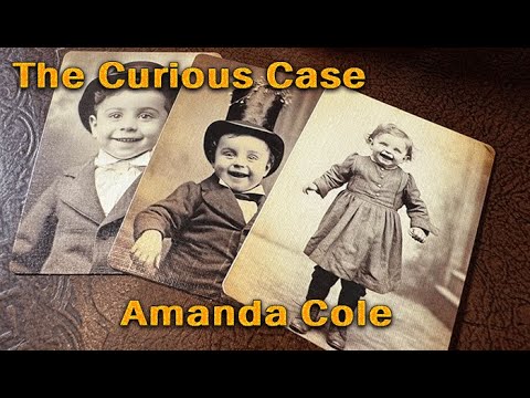 Voir la vidéo The Curious Case - Amanda Cole