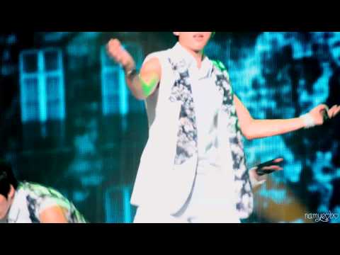 130831 INFINITE OGS in Jakarta - BTD (우현ver)