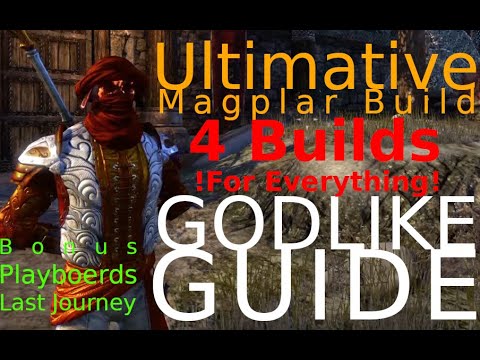 [ESO] SCALEBREAKER/DRAGONHOLD | ULTIMATE MAGICKA TEMPLAR BUILDS | GODLIKE GUIDE | UNBREAKABLE