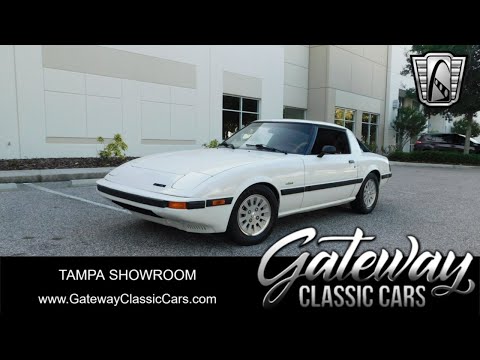 1984 Mazda RX-7 (CC-1979800) for sale in O'Fallon, Illinois