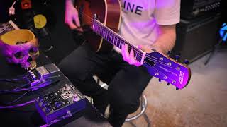 Video thumbnail for Gretsch G9555 New Yorker Archtop Guitar with Pickup Guitar Demo by Guitarcollectors