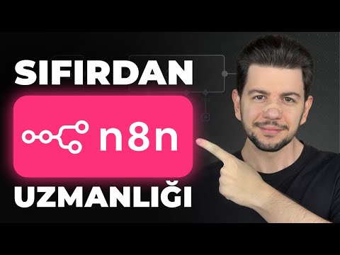 Sıfırdan n8n: 1 Saatte İlk Otomasyon