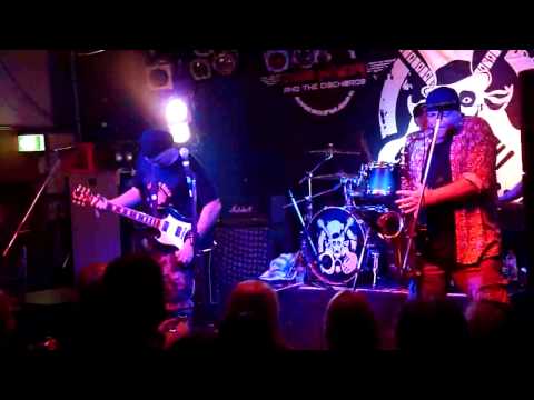 DEE MINOR & THE DISCHORDS - 