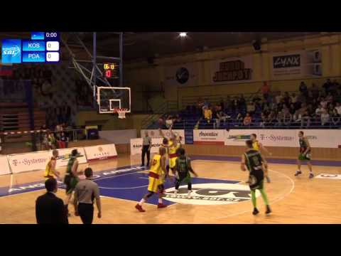 KB Košice - BC Prievidza (4. zápas semifinále)