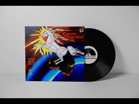 Rincón Morales | Tu Eterno Amante - Fernando Rincón (Remasterizada)