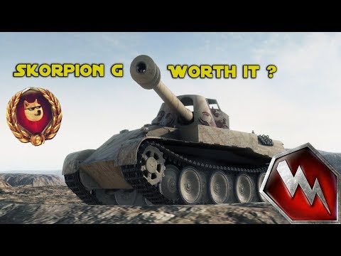 In Shop #2: Skorpion G