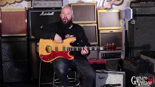 Video thumbnail for Kay K300 1962 - Guitare Village by Guitare Village