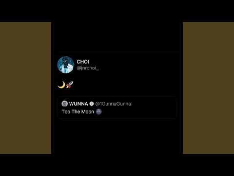 TO THE MOON (Gunna Remix)