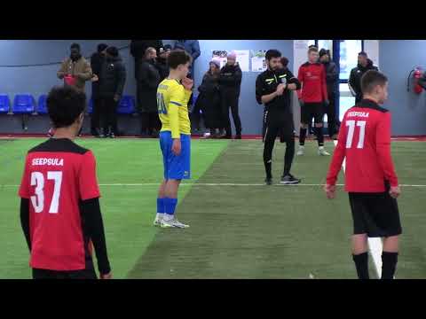 Gnistan P10/Keltainen 1 - PKKU