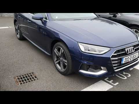 202D15317 - 2020 Audi A4 30TDI 136HP S-T SE RRP 46,663 - SAVE 4,163 42,500