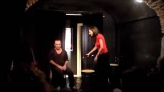 Manhattan Comedy Club - Like a Virgin - Mike and Giada - 28/01/2017