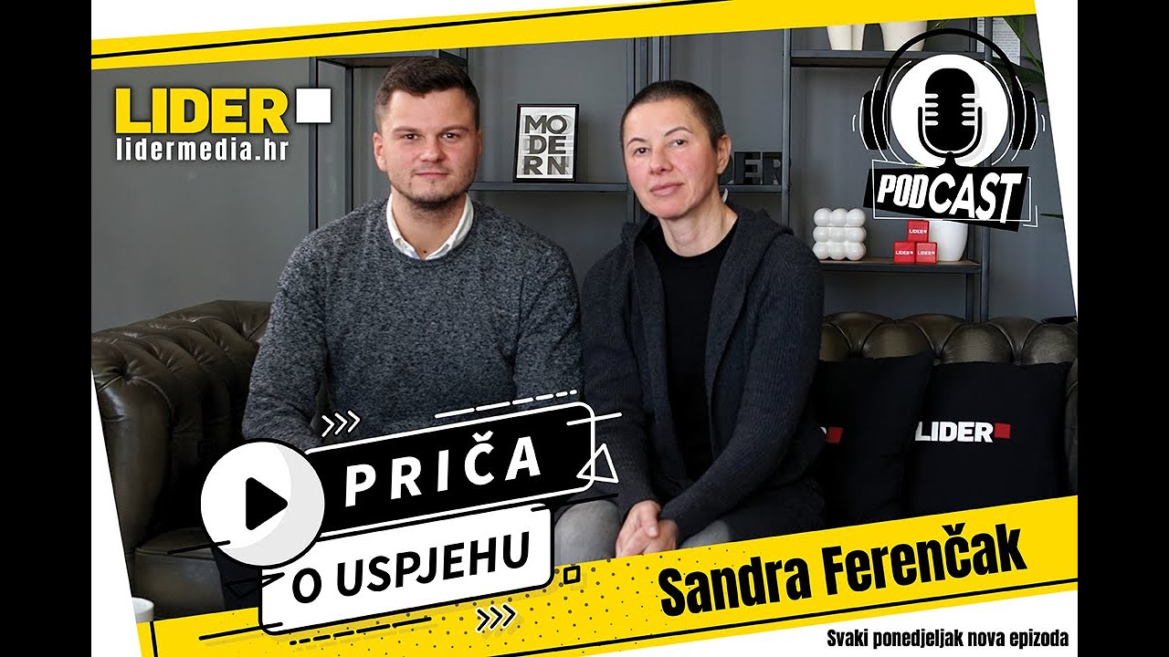 Kako Pametno Štedjeti: Sandra 'Tetka' Ferenčak x LIDER #39