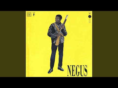 Noir, Nègre, Negus