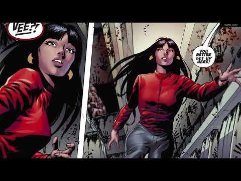 Vampirella: Throne Of Skulls (Complete)