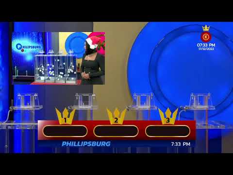 King Lottery SXM EN VIVO │ Resultados Sábado 17 de Diciembre 2022 - 07:30PM