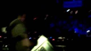 William Kouam Djoko playing "The present" By Jasper Wolff &amp; Maarten Mittendorff @ ADE [24-10-2010]