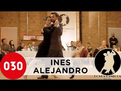 Ines Muzzopappa and Alejandro Hermida – Remolino