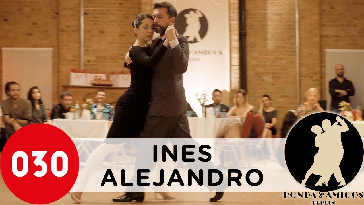 Ines Muzzopappa and Alejandro Hermida – Remolino