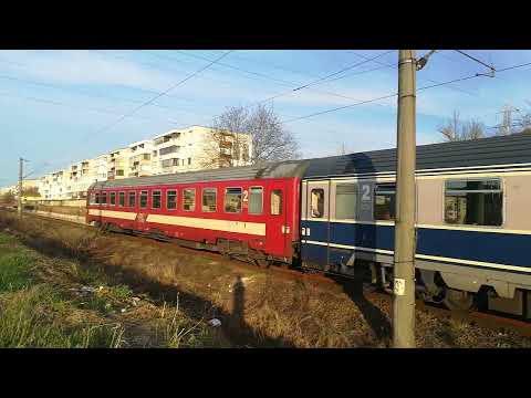 IR-N 12346 Dacia Express Bucuresti Nord-Viena