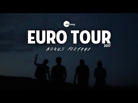 Kendama USA - EURO TOUR 2017 - BONUS FOOTAGE! 🇷🇴 🇸🇪 🇺🇸