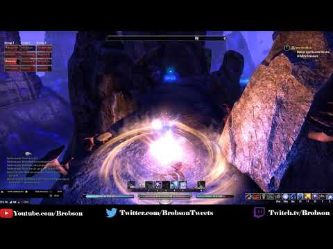 ESO: Veteran Maw of Lorkhaj - "Void Avoided" Achievement (DPS/Runner Perspective)